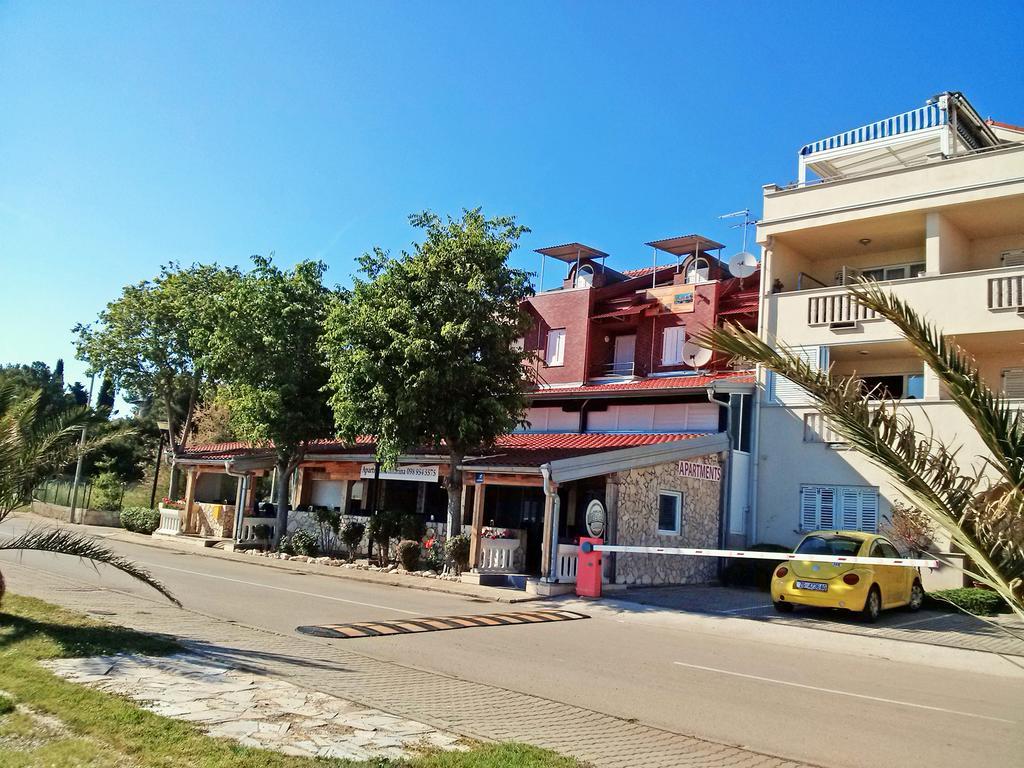 Beach Apartment Sveti Filip I Jakov - Turanj Exterior foto