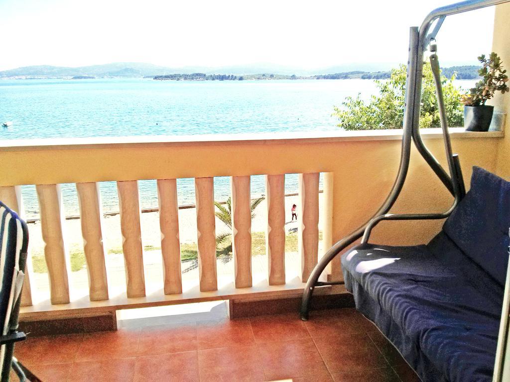 Beach Apartment Sveti Filip I Jakov - Turanj Exterior foto